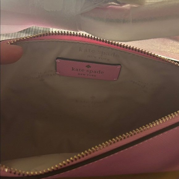 Kate Spade Pink Crossbody Bag - Picture 7 of 7